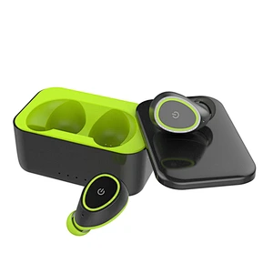 Kingstar TWS Bluetooth 5.0 True Wireless Earbuds IPX5 Waterproof Earphones