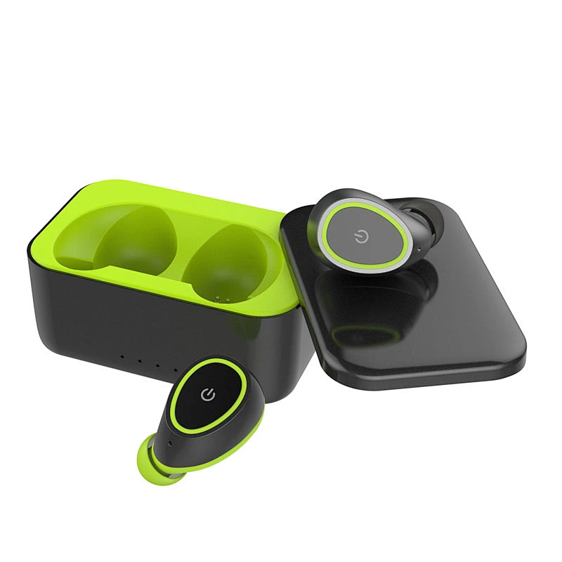 Kingstar TWS Bluetooth 5.0 True Wireless Earbuds IPX5 Waterproof Earphones