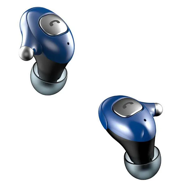 sports waterproof noise cancelling with charging case Reltek5.0 BT mini true tws ball shape round true tws wireless earbuds