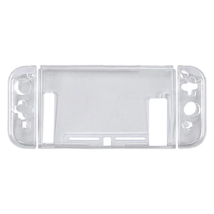 Ultrathin split type Clear Soft TPU case cover for Switch