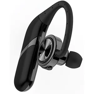 Handsfree Wireless Smart Touch Control Stereo TWS Blue tooth Earphones With Mic