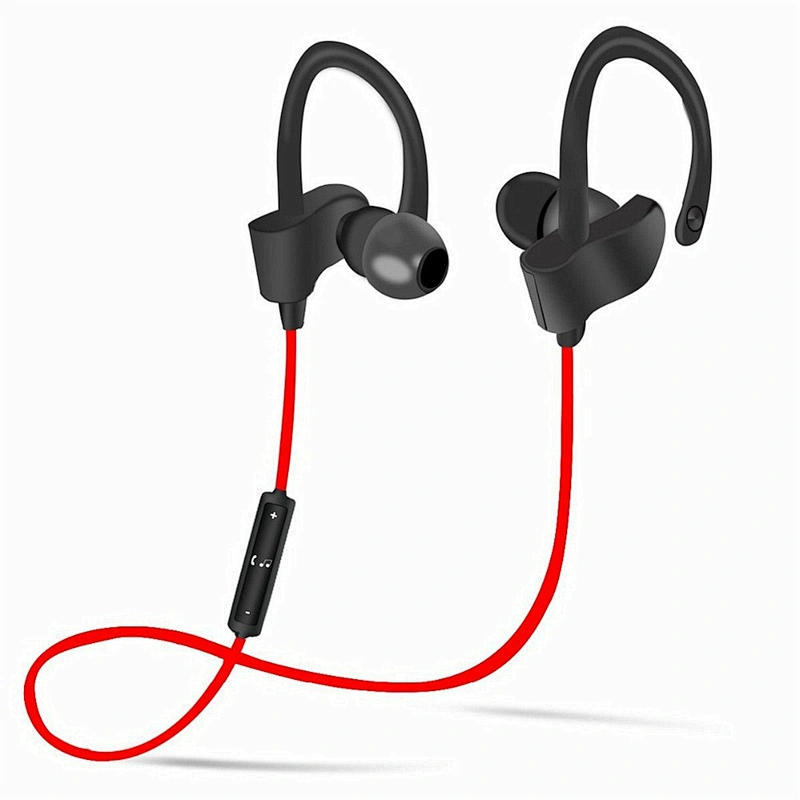 In-ear Noise Cancelling Sweatproof Stereo  Wireless Bluetooth Sport Earphones