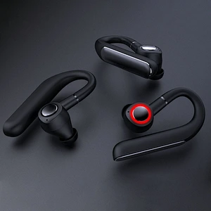 stereo Wireless DJ MINI Earphones Sports accessoriesInvisible Portable MINI Tws wireless earbuds with hook