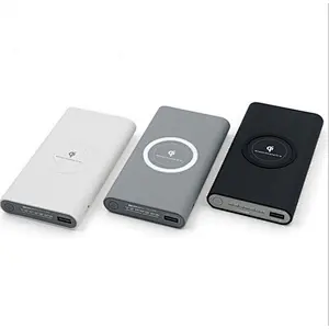 10000mah Portable Phone Charger Wireless Power Banks