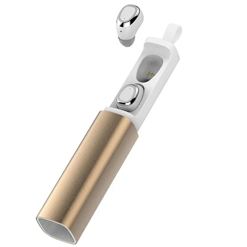 Outdoor Portable Wireless Bluetooth Mini TWS Sport Earphone