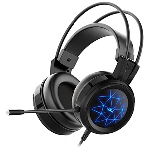 high-end with Microphone stereo bass  Wired 7.1sound computer gaming headphone