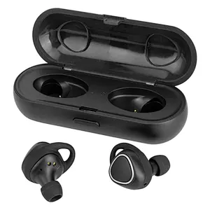 charging dock microphone True wireless sport tws tws in ear earbuds