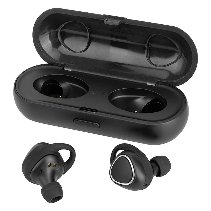 charging dock microphone True wireless sport tws tws in ear earbuds