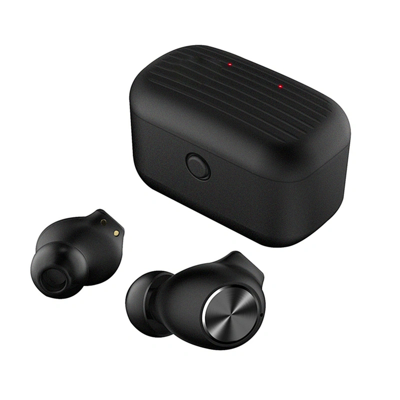 Wireless V5.0 Invisible In Ear Cordless Twins Bluetooth TWS Earphone