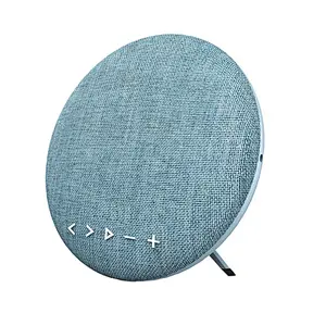 Portable Waterproof 3W Music Player Fabric Wireless Speaker