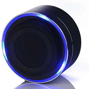 Factory Wholesale Speaker Customized Microphone Power Xiaomi Mini Round Wireless Bluetooth Speaker