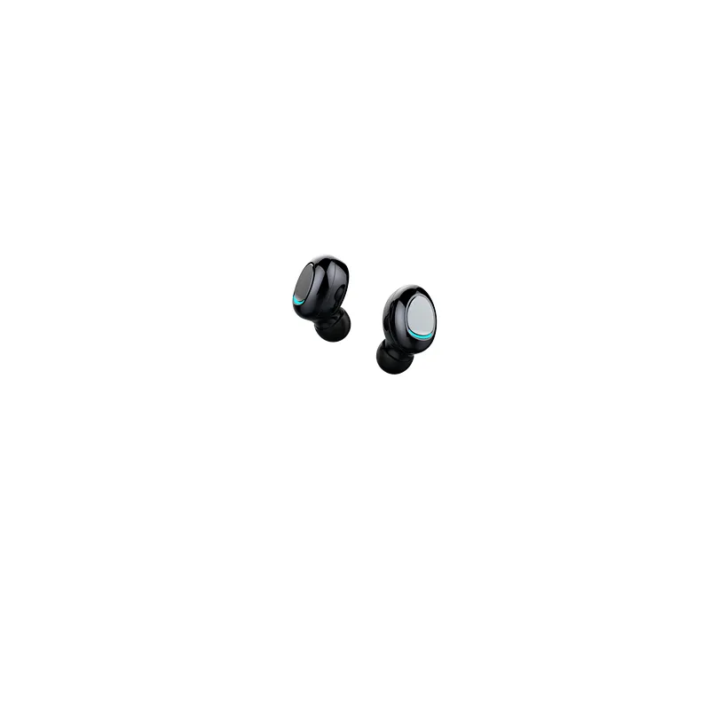 OEM sports long standby 5.0bt waterproof built in mic stereo rectangular blue tooth true mini wireless tws earphone