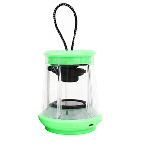 Promotion Gift Mini 3W Led Tws Lanyard Bluetooth Speaker