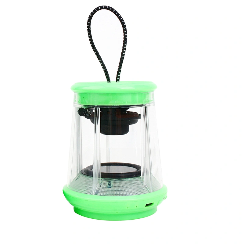 Promotion Gift Mini 3W Led Tws Lanyard Bluetooth Speaker