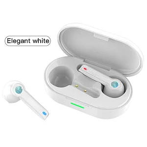 New L32 TWS Bluetooth 5.0 Earphones Waterproof Charging Box Wireless Headphone Stereo Sports Earbuds Headsets