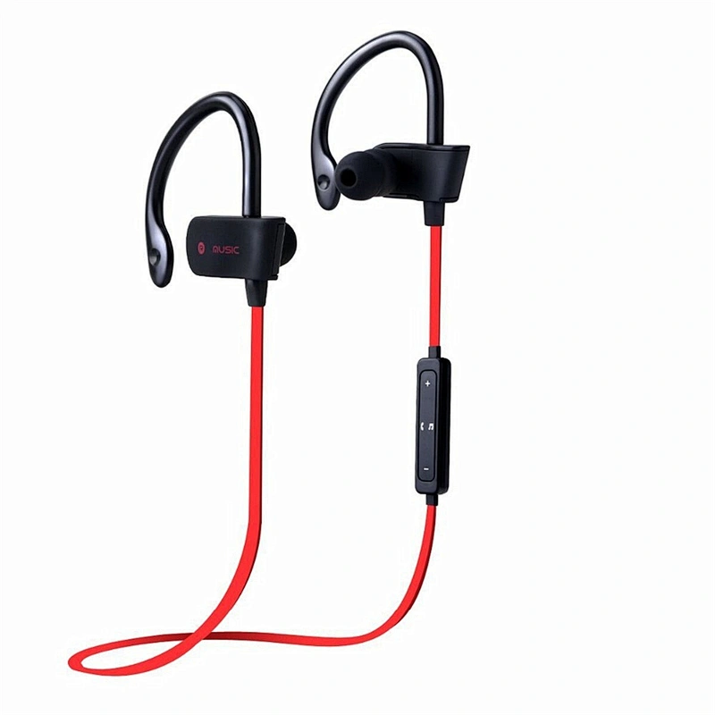 In-ear Noise Cancelling Sweatproof Stereo  Wireless Bluetooth Sport Earphones
