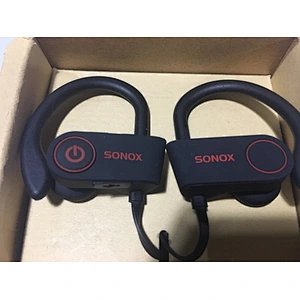 volume control stereo ear hook sport u8 wireless earphone