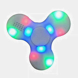 Promotional Mini Fidget Led Light Wireless Speaker
