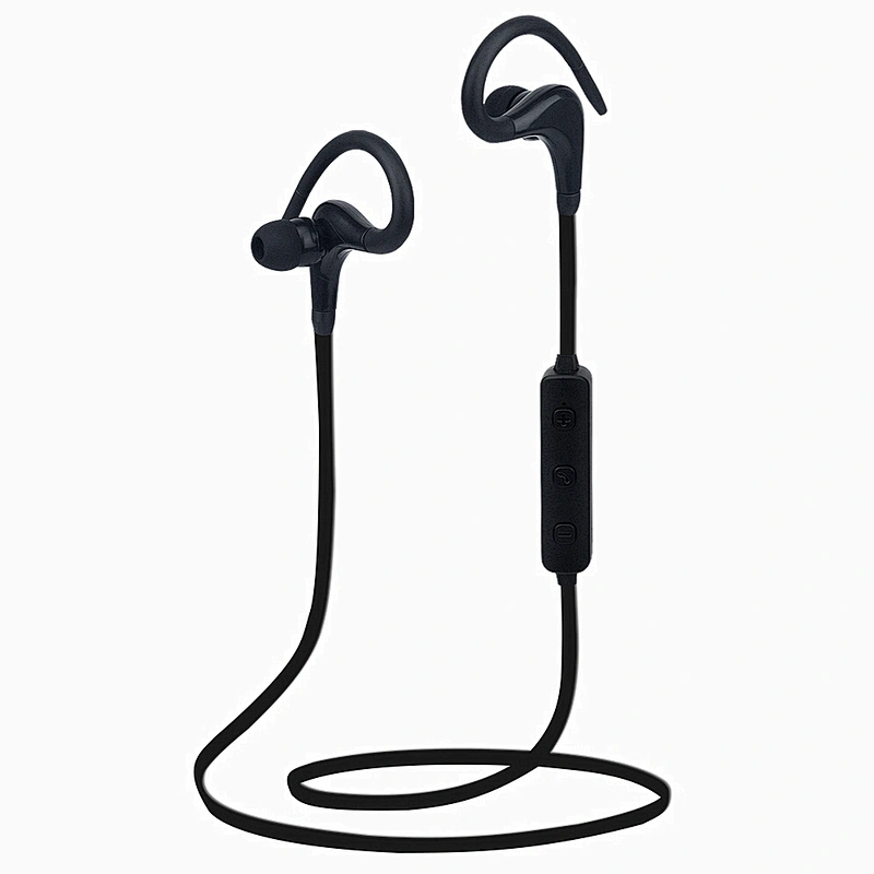 Handsfree Neckband Stereo Wireless Earphone Headphone