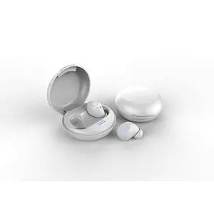 LED Digital Display TWS Truly Wireless Noise Cancelling Earbuds with Mic tws bluetooth 5.0 earphones