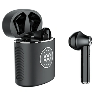 TWS Bluetooth Earbuds LED Mini True Wireless Earbuds Earphone