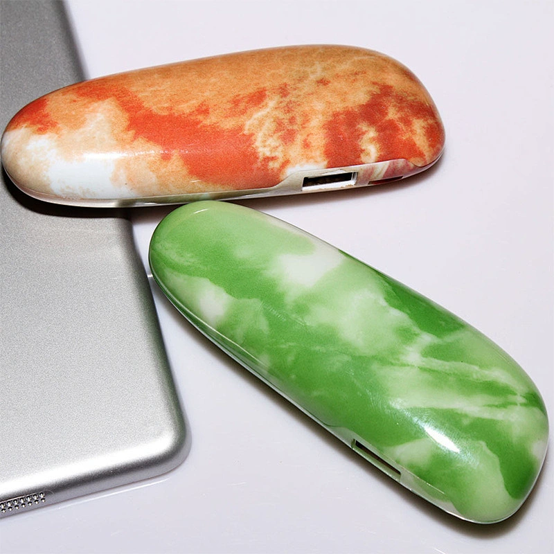 portable rohs ultra thin stone powerbanks mobile charger power bank 20000mah