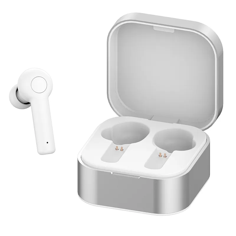 waterproof truely earphones wireless charger tws