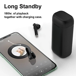 2020 Amazon Top Seller Wireless Earphone Bluetooth 5.0 TWS Earbuds Power Bank Headset Microphone Bluetooth Earphone