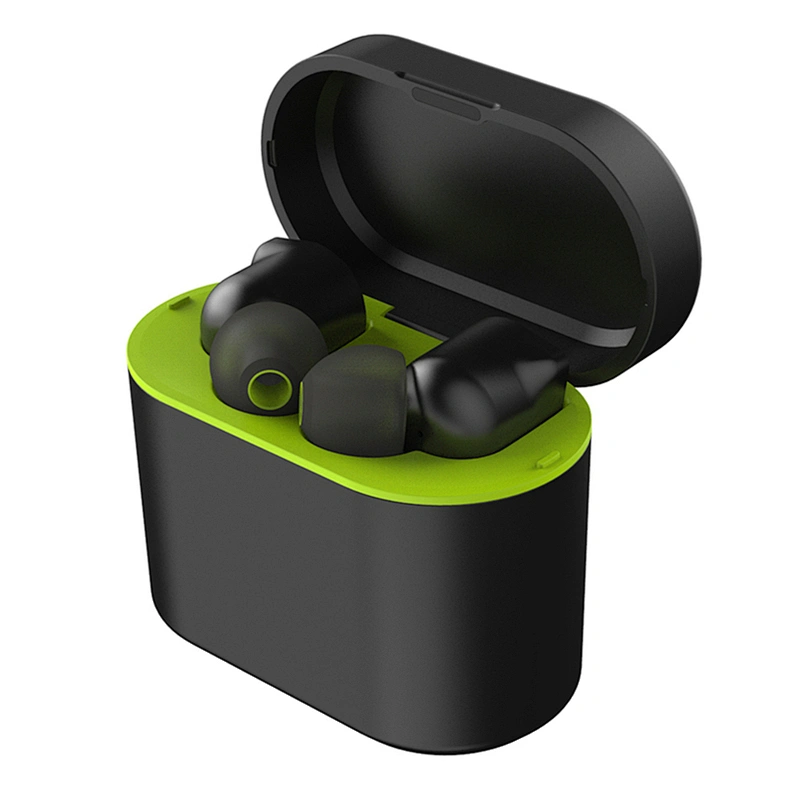 OEM Logo BT 5.0 Mini Portable True Wireless TWS Touch Earphones