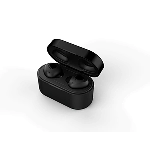 charge station Twins Wireless bluetooth Stereo promotion gift tws bt 5.0 headphone