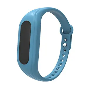 Waterproof Sports Healthy Color Fitness Wrist Smart Watch