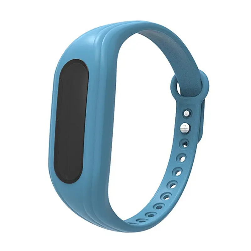 Waterproof Sports Healthy Color Fitness Wrist Smart Watch