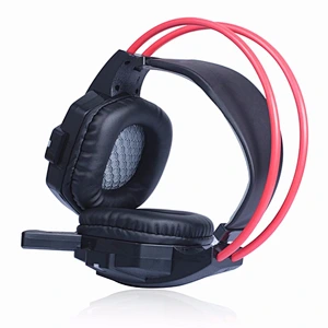 usb comfortable stereo gaming headphone