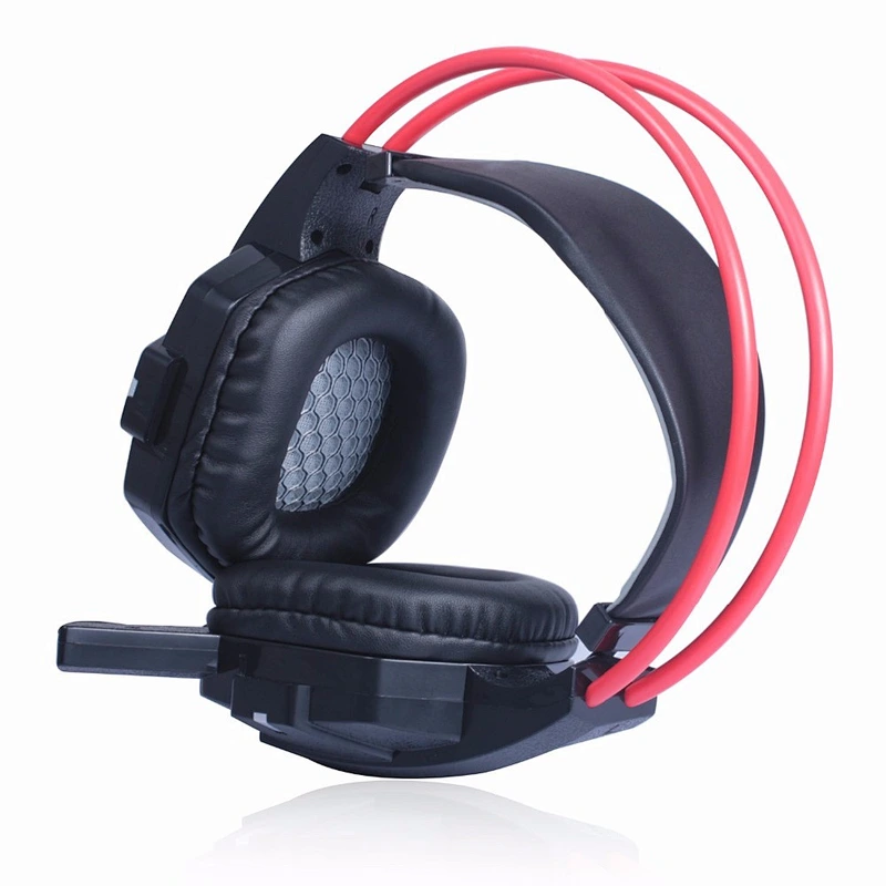 usb comfortable stereo gaming headphone