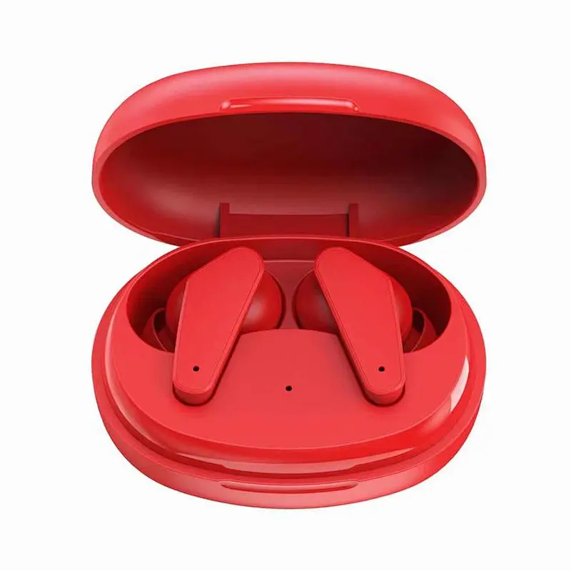TWS Wireless Earphones Mini Touch Handsfree Earbuds Active Noise Canceling Earphone