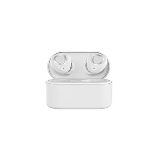 Mini Earphones Headset Handfree true stereo 5.0 tws earbuds  twins wireless headset