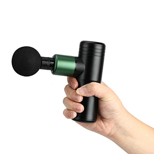 YOUMAY Comfortable Effective Exercise Muscle Massage Gun Deep Tissue Massager