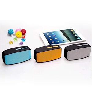 N10 cube 3w wireless mini speakers