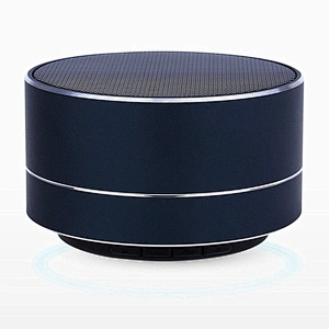 Multifunctional Portable Mini Microphone Bluetooth Wireless Speaker with FM Radio