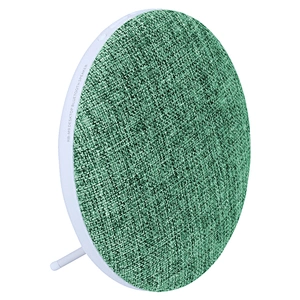 CE ROHS 5w promotion gift fabric wireless speaker