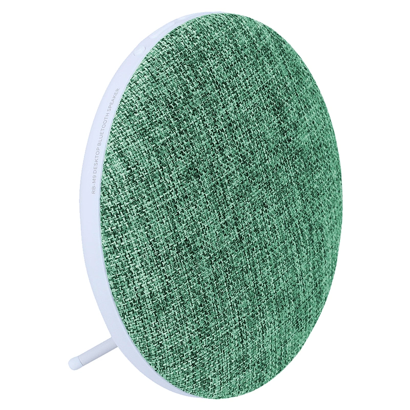 CE ROHS 5w promotion gift fabric wireless speaker
