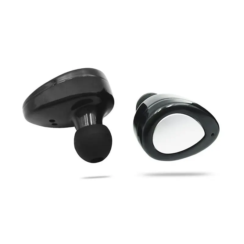 for iPhone 7 power bank charger mic and volume control TWS True mini earbuds