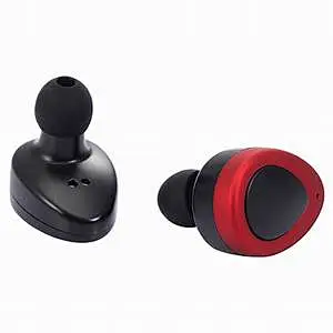 oem brand charge case sport mini double in ear true wireless tws earbuds