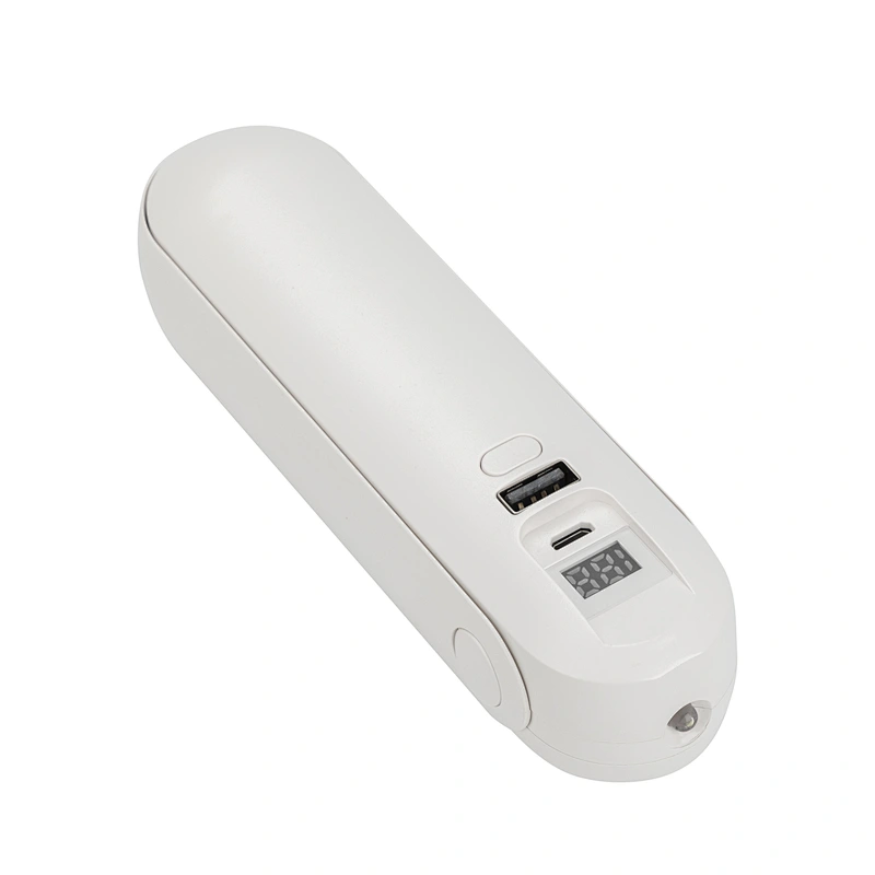 Multifunctional 3in1 mini fan mobile powerbank flash light mini portable fan usb rechargeable handheld fan