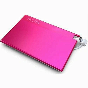 Credit Card Shape 4000mah Ultra Slim Powerbank