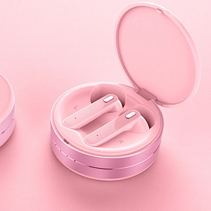 2019 Mini In Ear TWS Wireless Stereo Bluetooth Earphone Earbud With Mic