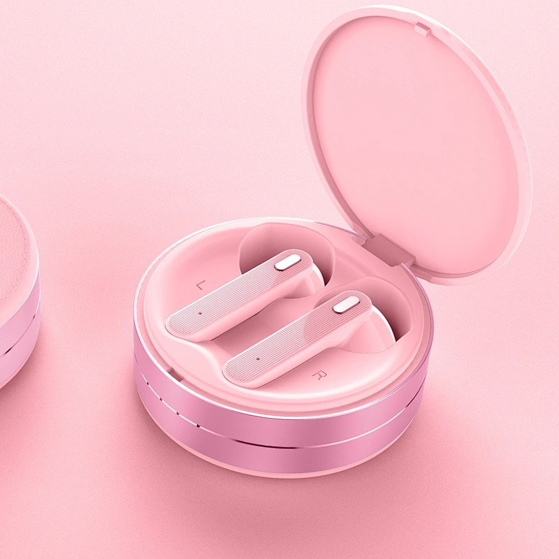 2019 Mini In Ear TWS Wireless Stereo Bluetooth Earphone Earbud With Mic