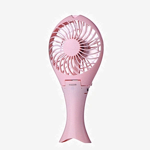 custom logo Foldable Summer Cooling Mini portable handheld USB Fan