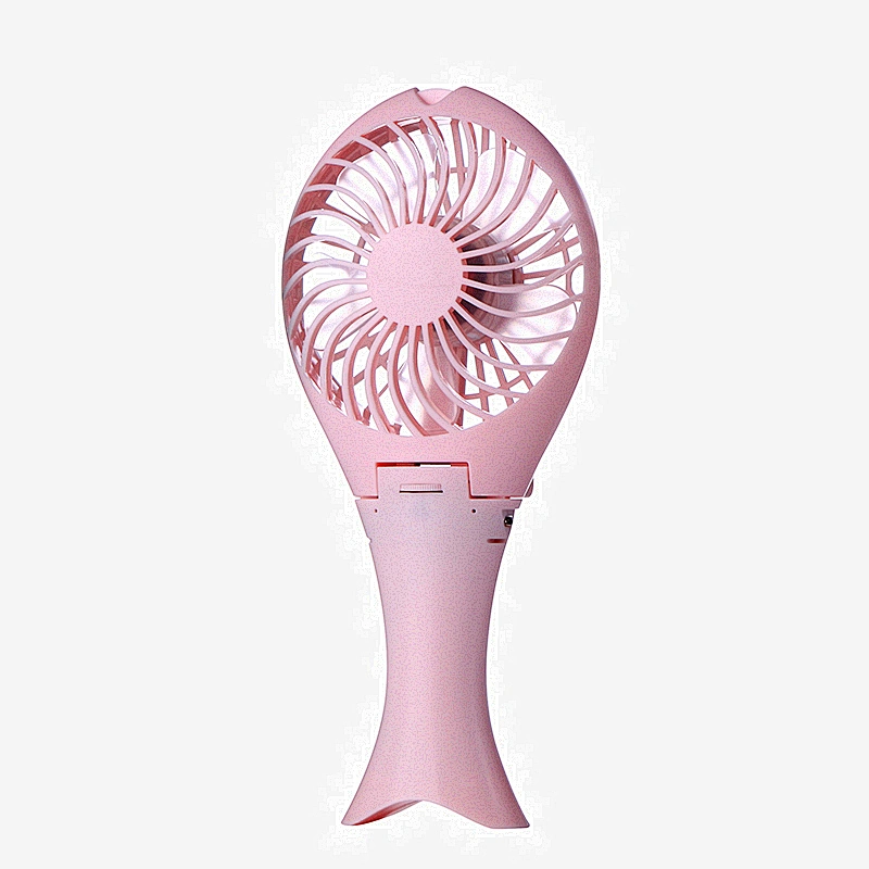custom logo Foldable Summer Cooling Mini portable handheld USB Fan