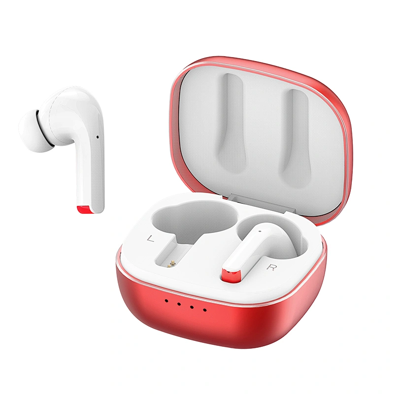 TWS Earphones Wireless BT 5.0 earphone Touch Control Stereo earbuds